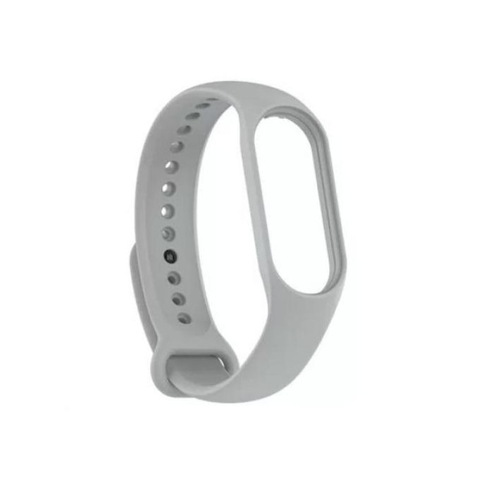 Silicone Strap For Xiaomi Mi Smart Watch 7 - Gray