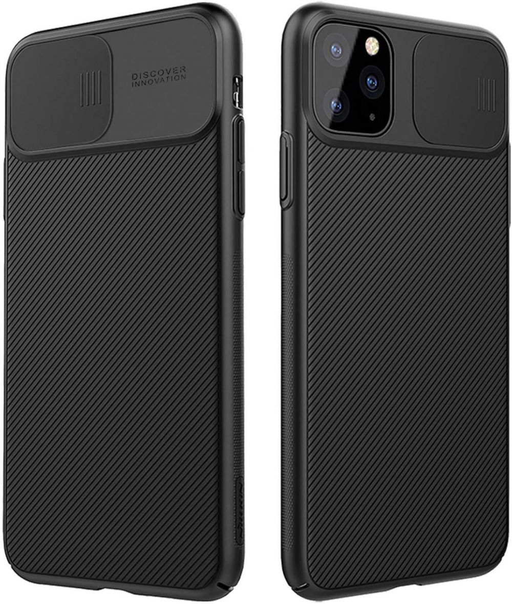 Nillkin Back Cover For Apple iPhone 11 Pro Max - Black