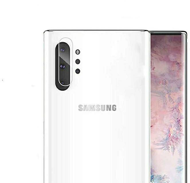 Camera Screen Protector for Samsung Galaxy Note 10 Plus - Transparent