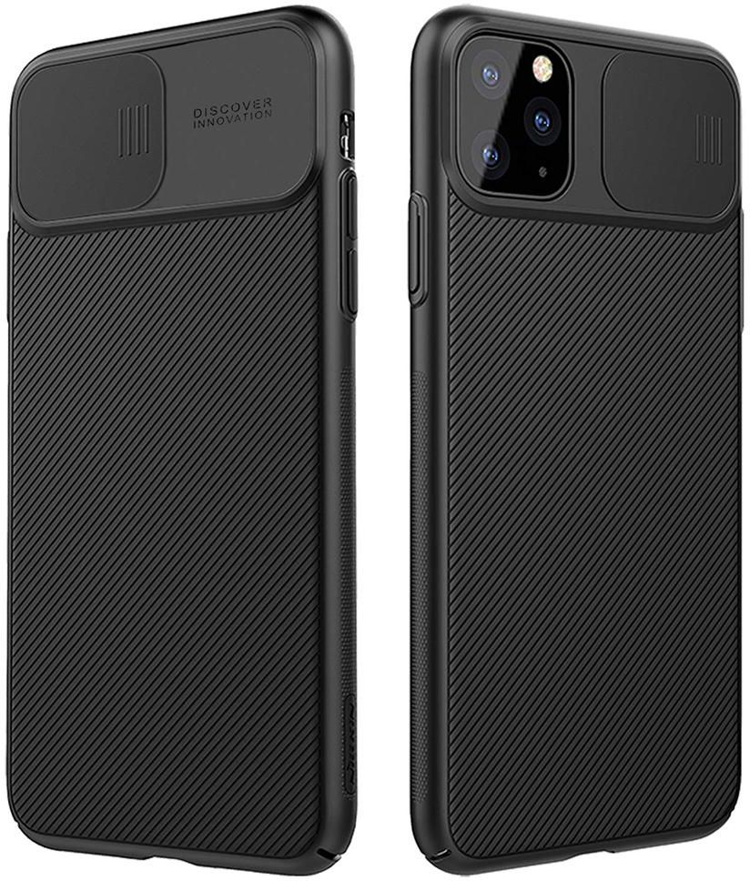 Nillkin Back Cover for Apple iPhone 11 Pro Max - Black