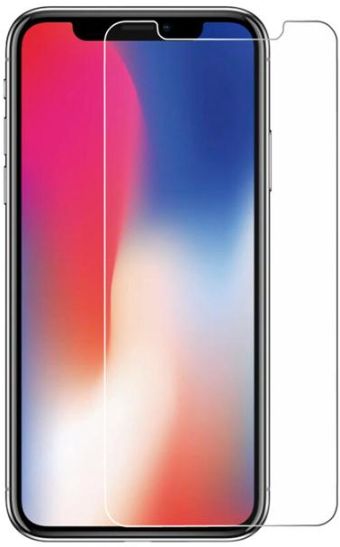 Glass Pro Plus Glass Screen Protector for Apple iPhone X - Transparent