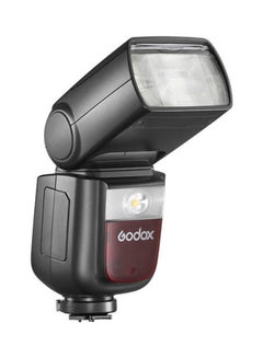 Godox Li-Ion Flash Kit For Canon Cameras, Black - V860iii-S