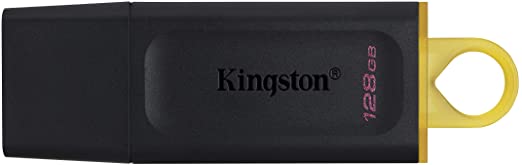 Kingston Exodia USB 3.20 Flash Drive, 128GB - DTX/128GB