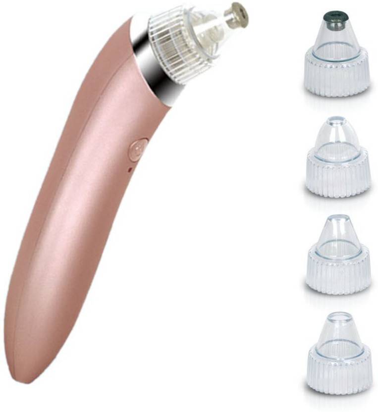 Facial Fat and Blackheads Removal Device, Pink - XN-8030