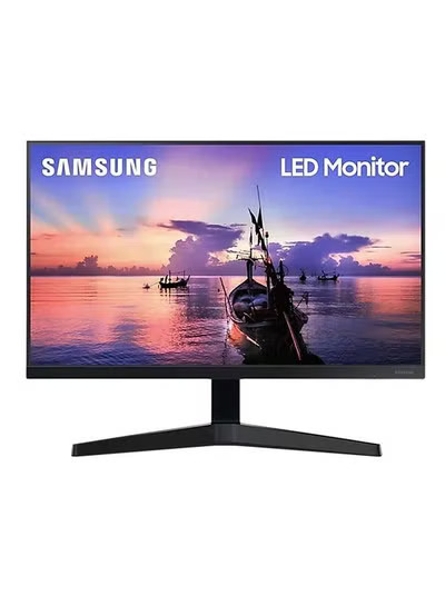 Samsung 27 Inch Monitor, FHD LED, 5ms - LF27T350FHMXEG