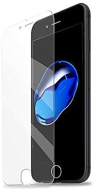 Adpo Tempered Glass Screen Protector for iPhone 7 - Clear