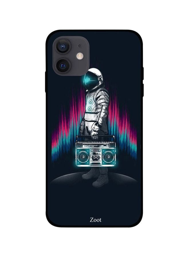 Zoot TPU Music Pattern Back Cover For IPhone 12 mini