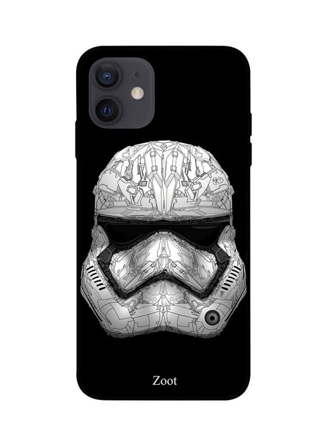 Zoot TPU Art Pattern Back Cover For IPhone 12 mini