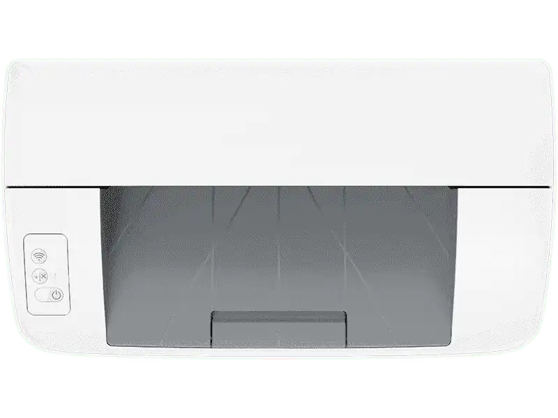 HP M111W LaserJet Printer- White