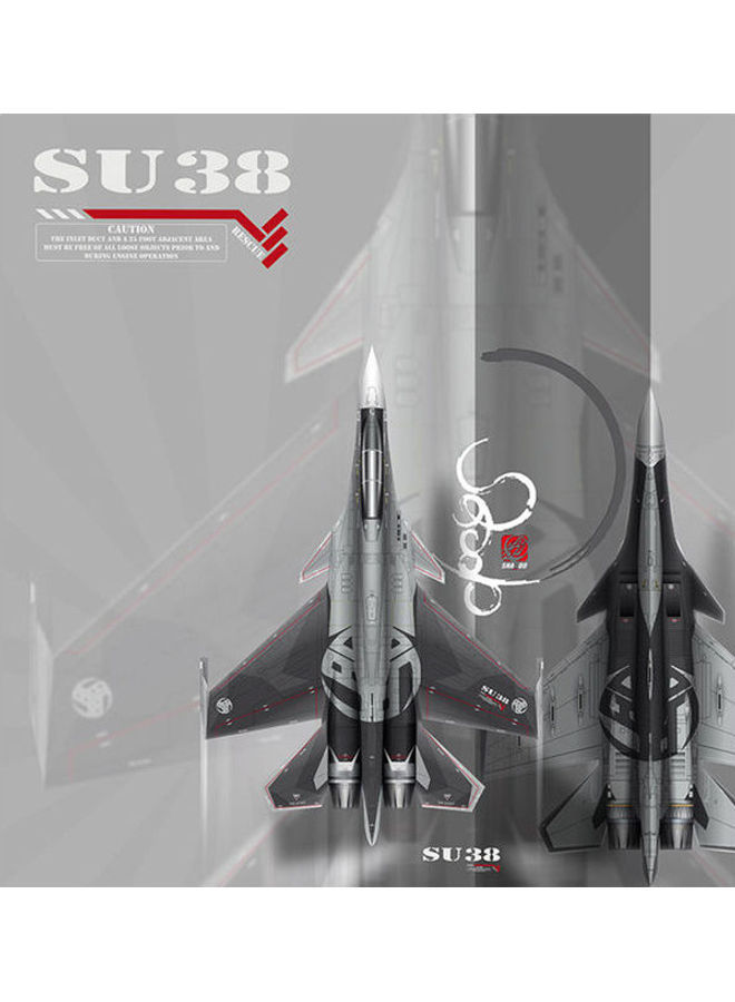 لاصقة حماية بطبعة كلمة Su38 لابل ايفون X