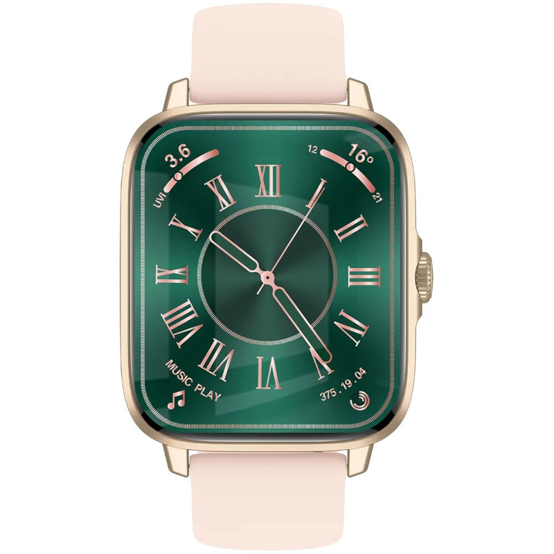 CardoO Smart Watch 1.9 Inch Gold CEGWAT02 Best price in Egypt B.TECH