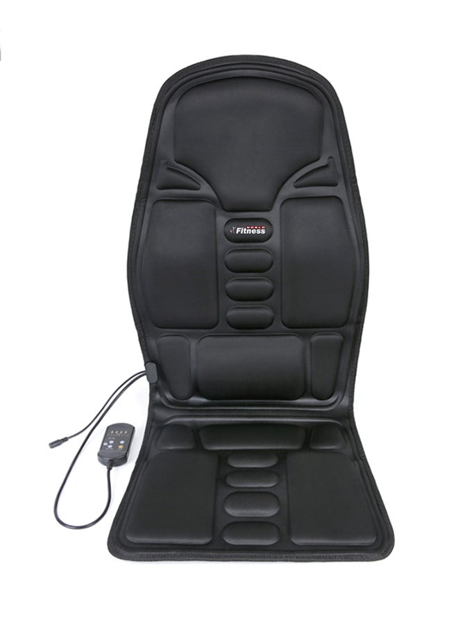 Fitness World Massage Chair, Black-B091KG8CGC