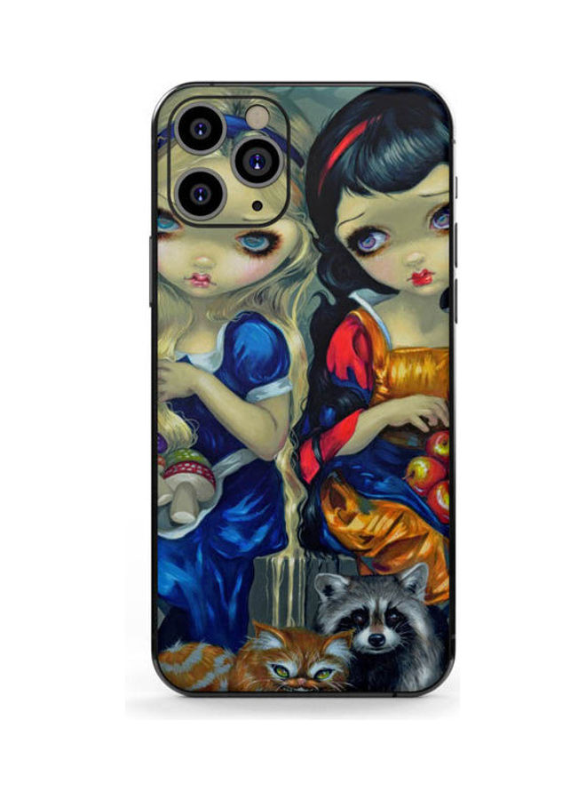 Alice Snow White Skin For Apple Iphone 11 Pro