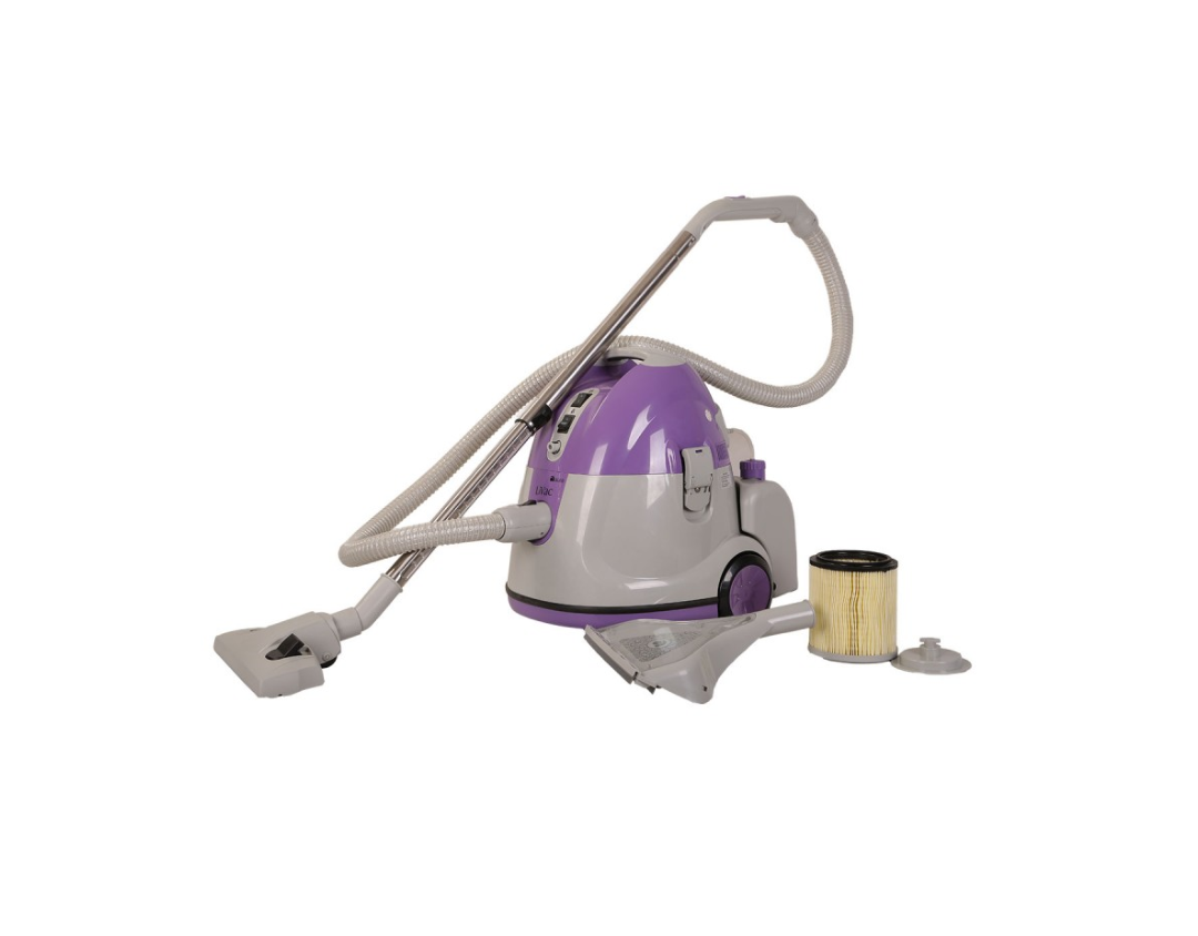 Aura Livac Vacuum Cleaner, 2000 Watt, Purple - Livac 114R