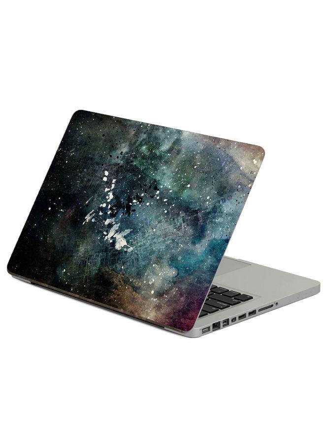 Texture Drops Printed Laptop sticker 13.3 inch