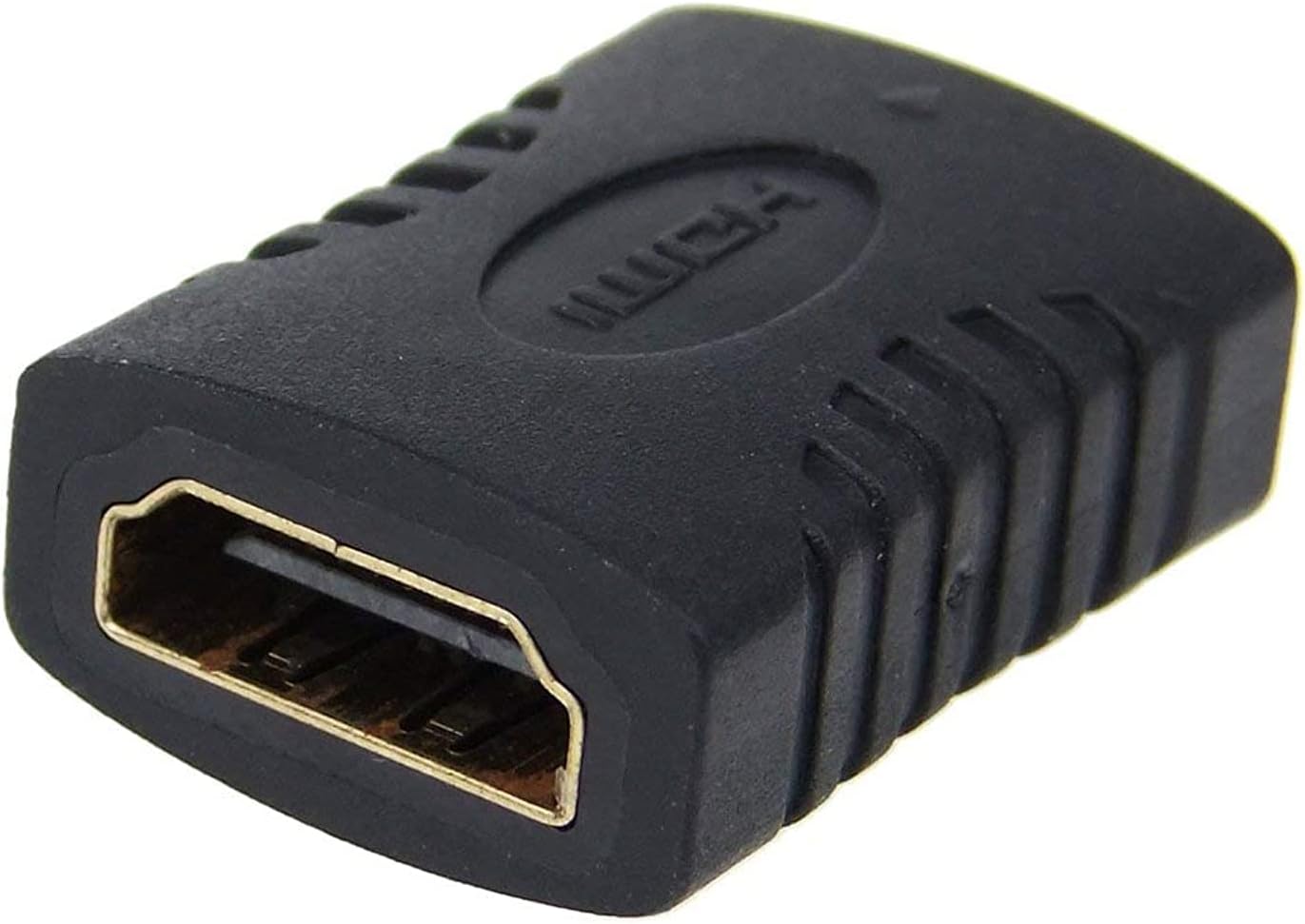 HDMI Female to Female Adapter - Black