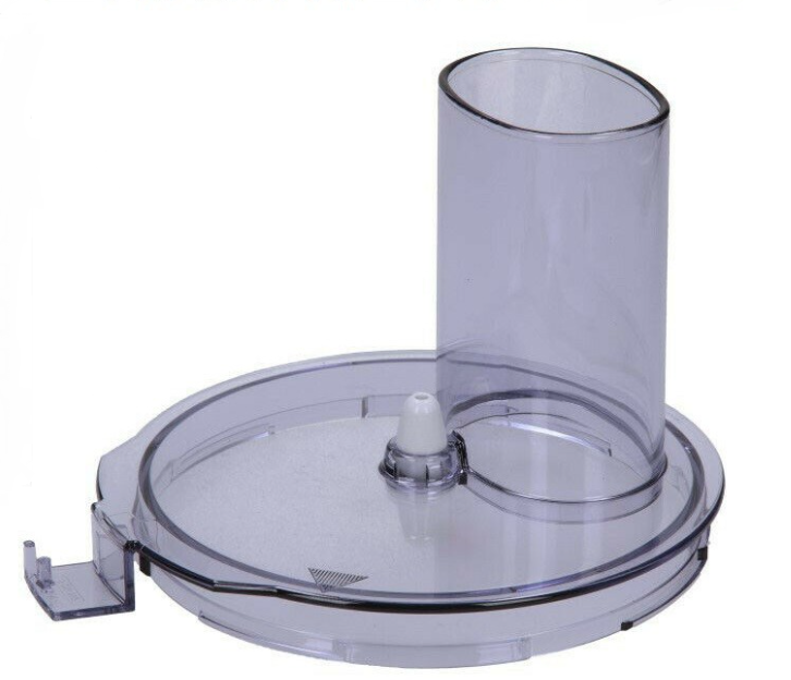 KB Lid for Braun Food Processors K700 and FX3030 - Transparent