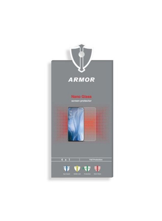 Armor Nano Screen Protector For Oppo A96