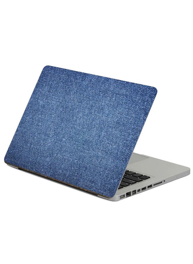 Texture Background Printed Laptop sticker 13.3 inch
