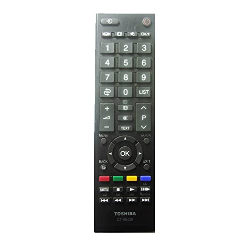 Remote Control For Toshiba TV