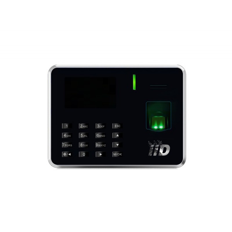 IID Fingerprint Reader, Black - TFP0550-0