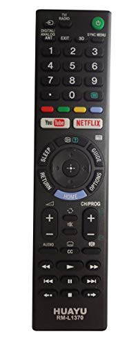 Remote Control For Sony TV