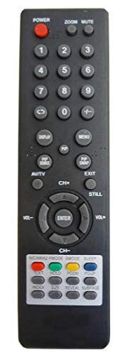 Remote Control For Arion Unionaire TV
