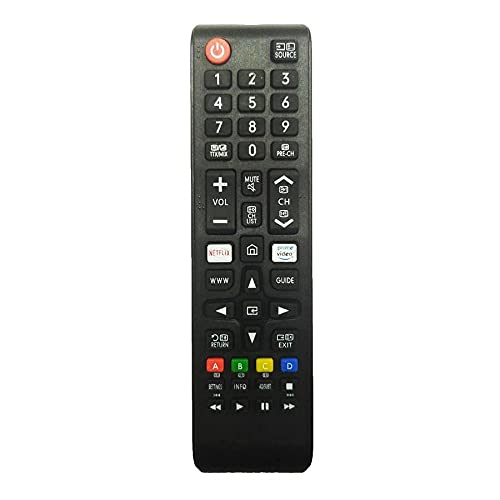 Remote Control For Samsung, And Prima TVs