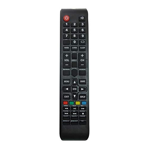 Remote Control For uniontech crystal TV
