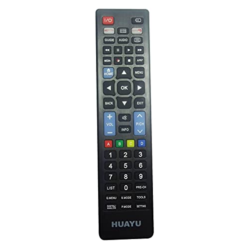 Huayu Remote Control For LG, Samsung , And Sony TVs