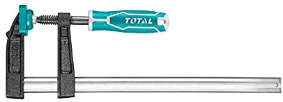 Total Tools Clamp, 80 x 300 mm - THT1320801