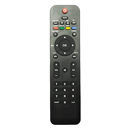 Remote Control For Multi Philips TV Models