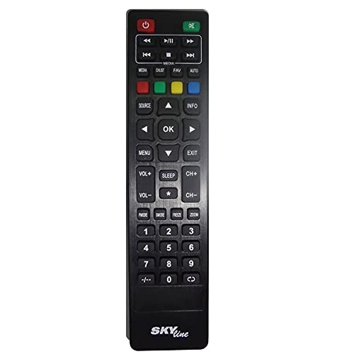 Remote Control For Skyline TV