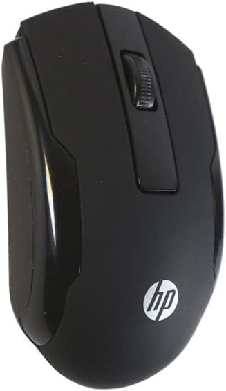 HP Wireless Mouse X7800 - Black