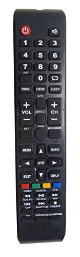 Remote Control For Unionaire TV