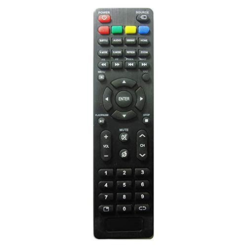 Nautical Remote Control For Nautical, Prima, And Symphony, And Smart TVs
