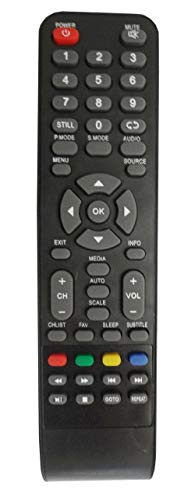 Remote Control For Arion TV