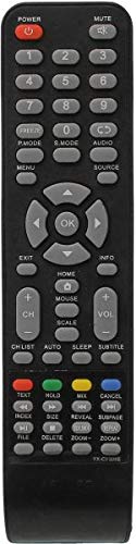 Remote Control For Arion TV