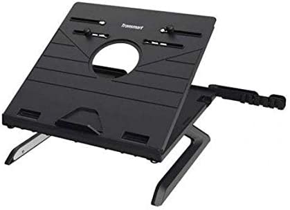 Tronsmart Foldable Laptop Stand Black