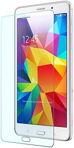Tempered Glass Screen Protector for Samsung Galaxy Tab 4 7Inch T231 - Clear