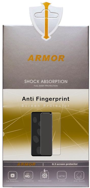 Armor Nano Screen Protector For Xiaomi Mi 10T - Transparent
