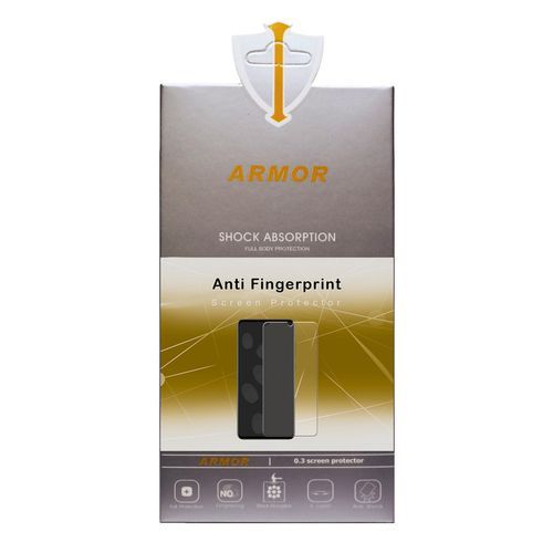 Armor Nano Matte Screen Protector for Oppo A15S - Transparent