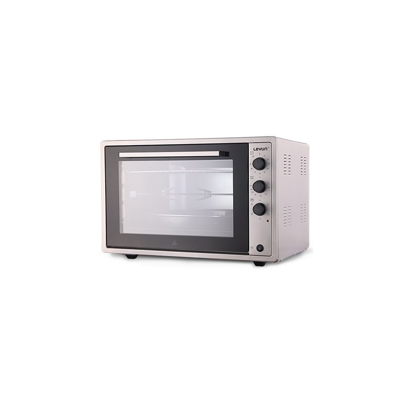 Levon Electric Oven, 70L, 2200W, Grey - 1615007