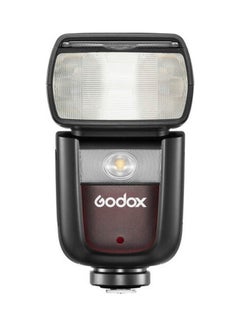 مجموعة فلاش ليثيوم ايون جودوكس لكاميرات ديجيتال كانون، اسود - V860III-C