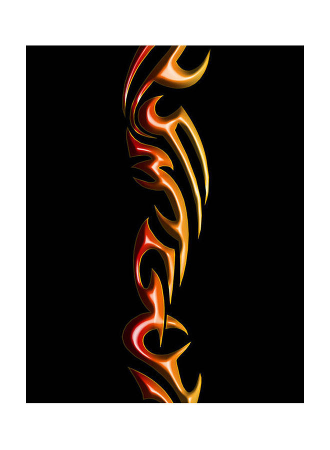 Hot Tribal Skin For Apple Iphone X