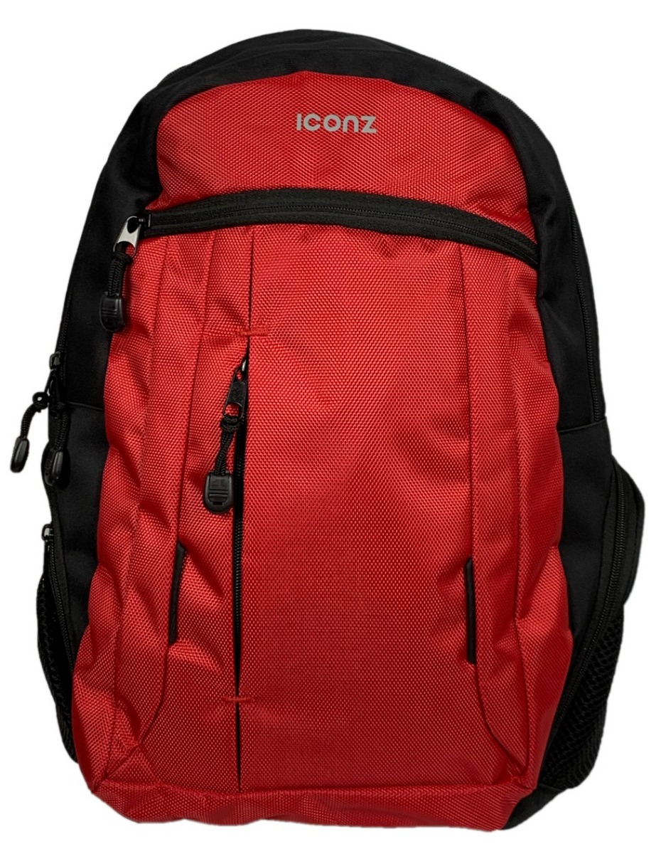 ICONZ Liverpool Laptop Backpack 15.6 Inch Red Best price in Egypt B.TECH