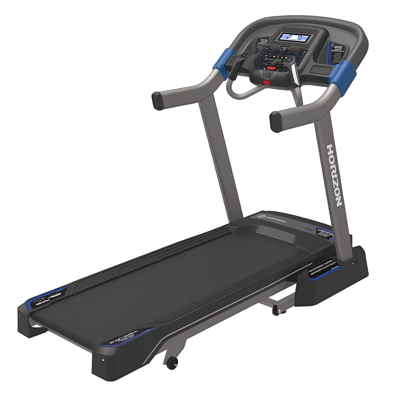 Horizon Treadmill 160Kg Black 7.0AT Best price in Egypt B.TECH