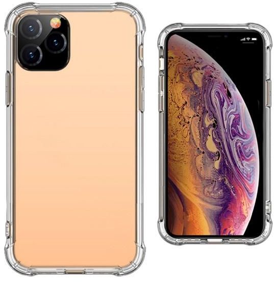 Back Cover for Apple iPhone 11 Pro Max - Transparent