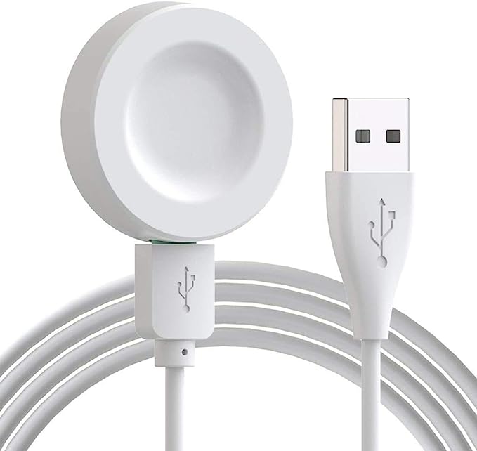 Replacement Wireless Charging Dock for Huawei GT 2 Pro GT2 ECG Watch GT 3 GT 3 Pro Compatible with Huawei Watch 3 3 Pro Watch GT Runner Watch D USB Charger 100cm White Best price in Egypt