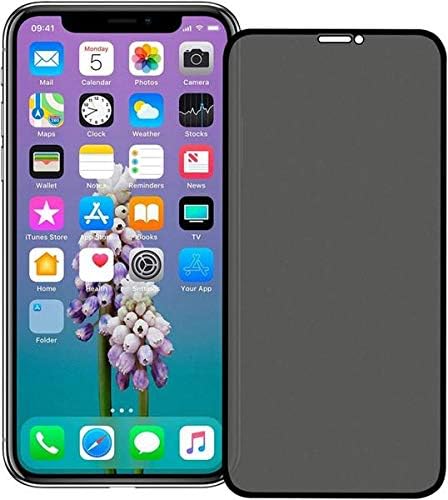9H Privacy Glass Screen Protector for iPhone 11